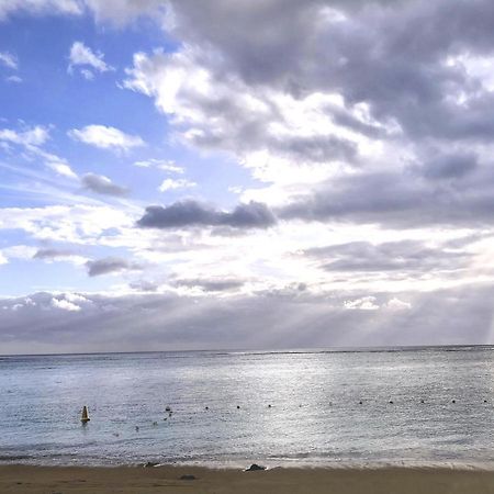 Dreamy Beach View And 5 Mins Walk To Beach - Sunset Lagoon Luxury Lodgings Flic-en-Flacq 외부 사진