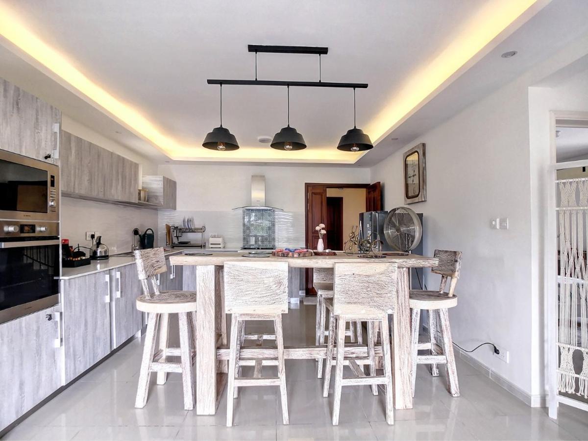 Dreamy Beach View And 5 Mins Walk To Beach - Sunset Lagoon Luxury Lodgings Flic-en-Flacq 외부 사진