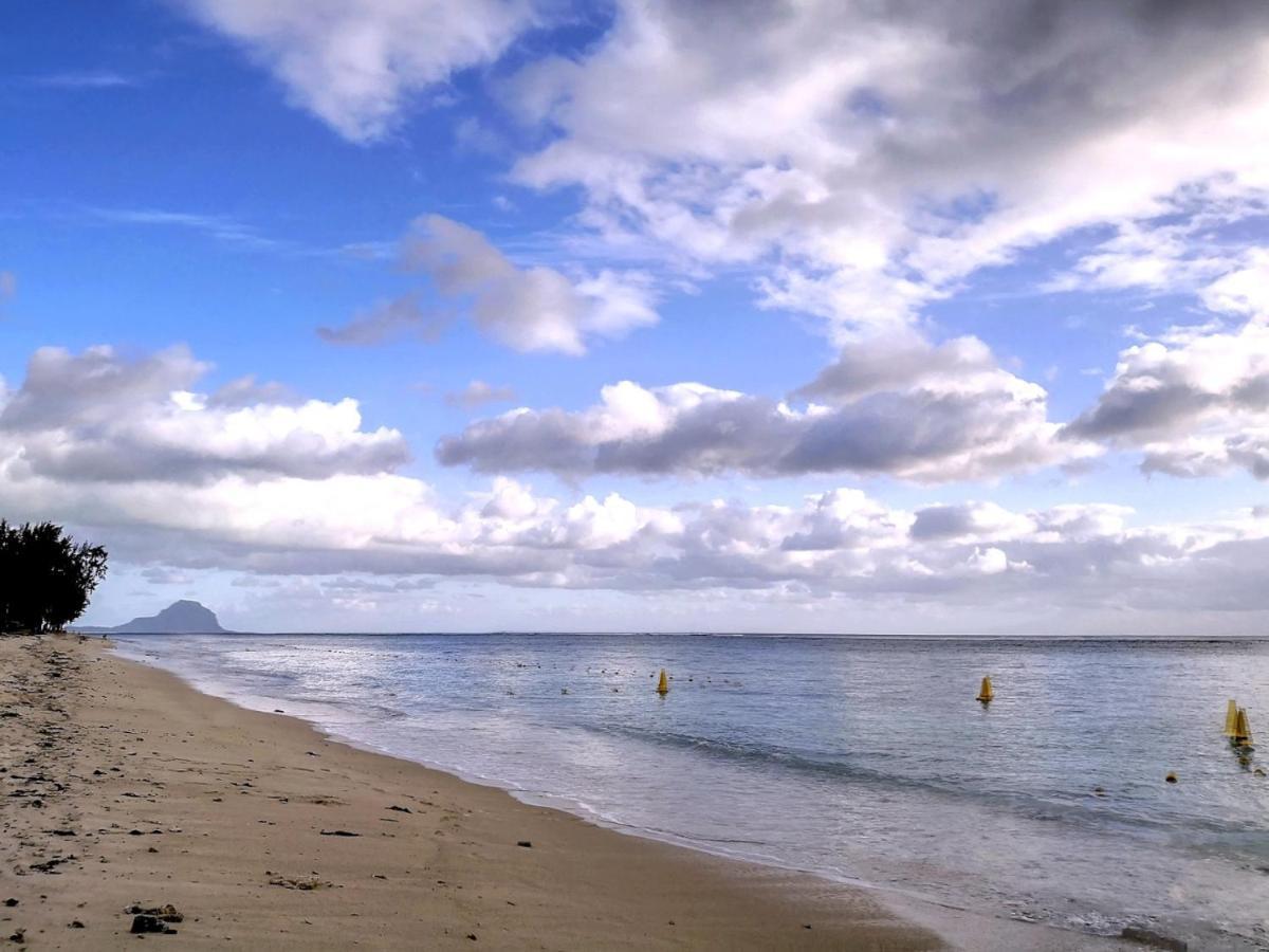 Dreamy Beach View And 5 Mins Walk To Beach - Sunset Lagoon Luxury Lodgings Flic-en-Flacq 외부 사진