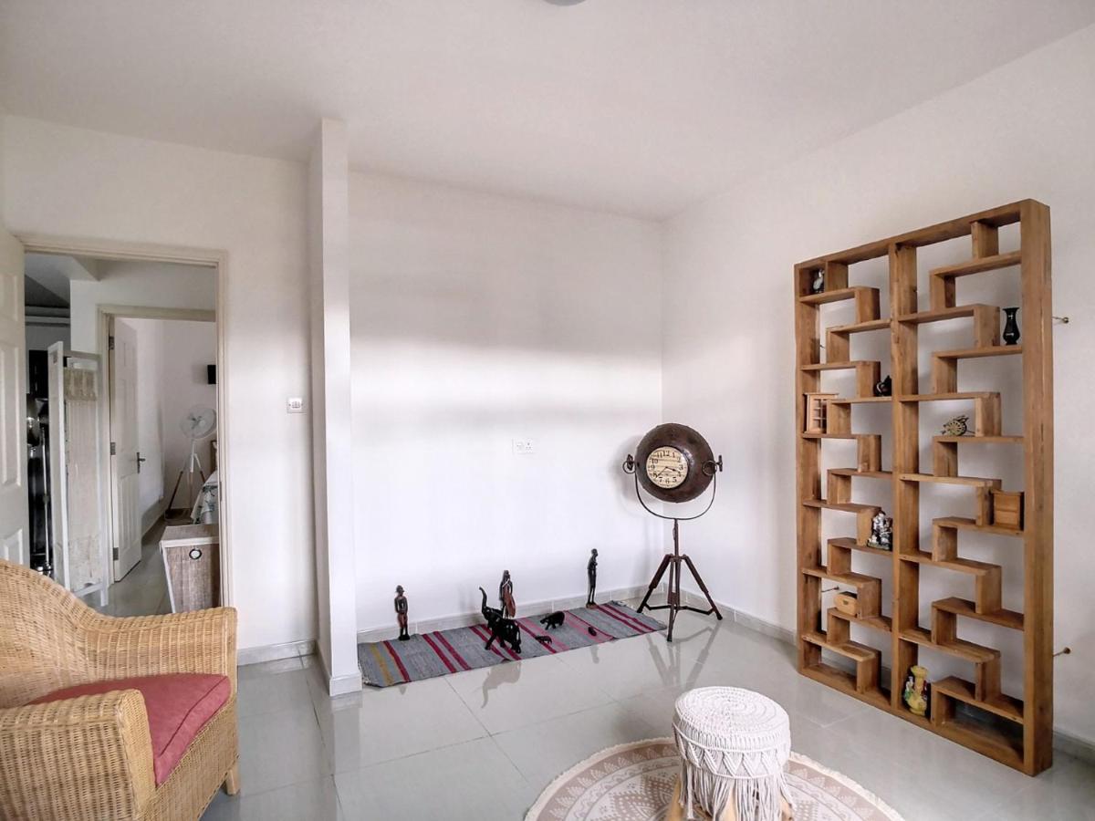 Dreamy Beach View And 5 Mins Walk To Beach - Sunset Lagoon Luxury Lodgings Flic-en-Flacq 외부 사진