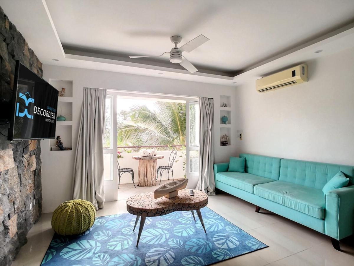 Dreamy Beach View And 5 Mins Walk To Beach - Sunset Lagoon Luxury Lodgings Flic-en-Flacq 외부 사진