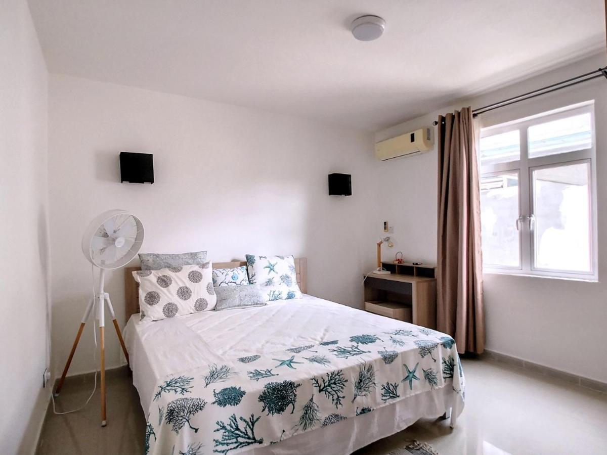 Dreamy Beach View And 5 Mins Walk To Beach - Sunset Lagoon Luxury Lodgings Flic-en-Flacq 외부 사진